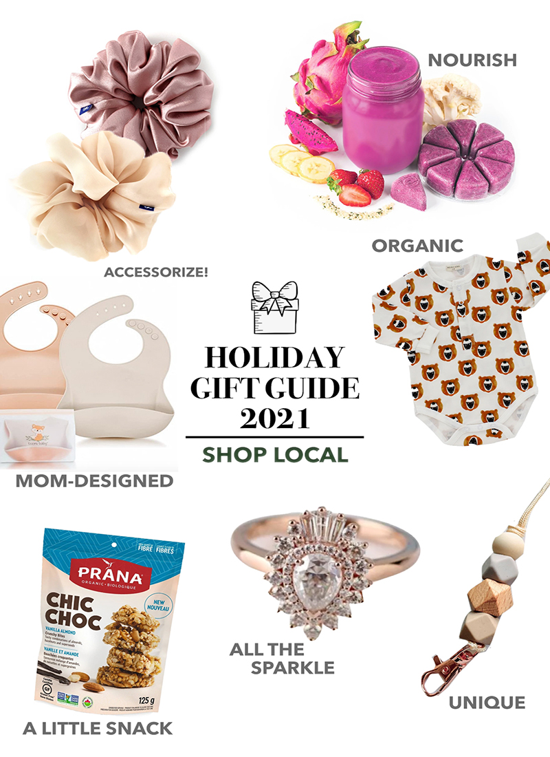Here are a few of my favourite Canadian companies and the reasons why you should shop local this holiday season!