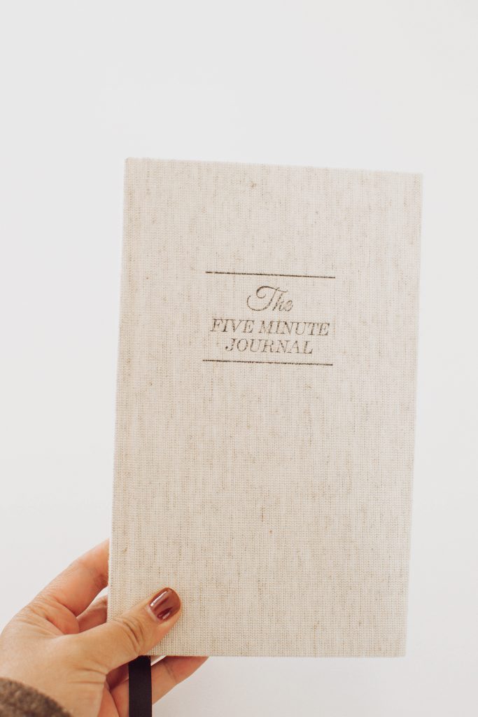 The Five Minute Journal makes for an excellent gift choice - check it all out on our holiday gift guide for 2021